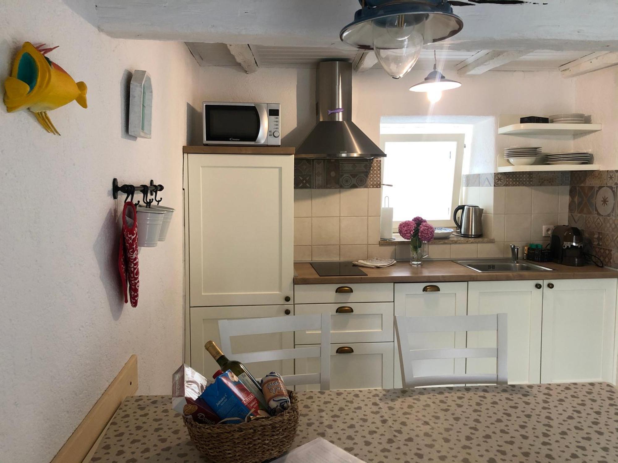 Apartment Susanj Moscenice Extérieur photo