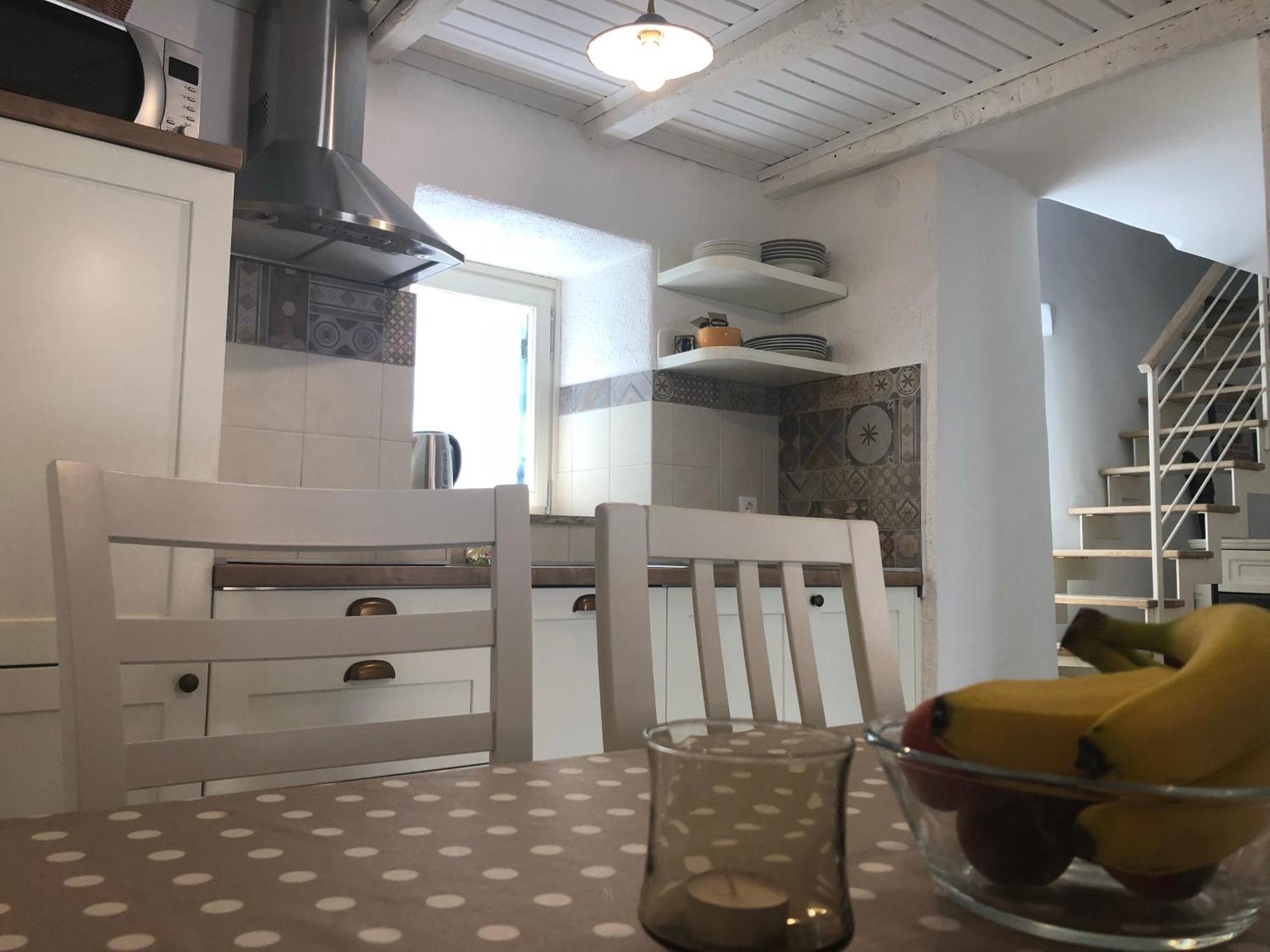 Apartment Susanj Moscenice Extérieur photo